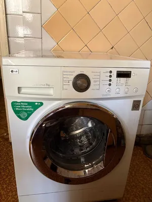 Продается Стиральная машинка LG 8 кг 1