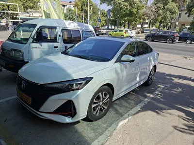 Changan EADO plus 1