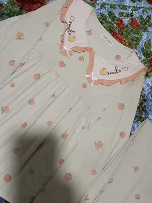Ayollar qizlar uchun Pijama 1