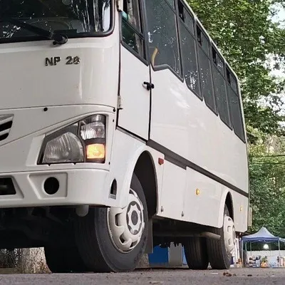 Заказ автобуса 1