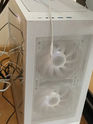 Kuchli ПК: 18 yadro, 36 oqim, 64 GB, RX 570 8 GB 1