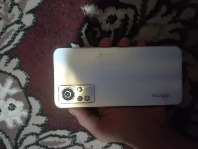 Infinix Note 11, 128 ГБ, есть коробка 1