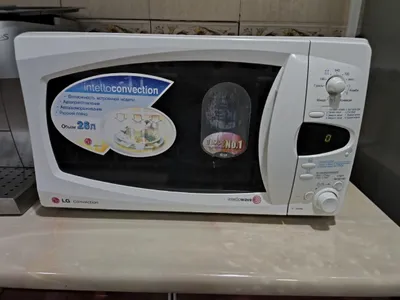 Микроволновая печь LG MC-7682W. !!!Почти даром!!! 1