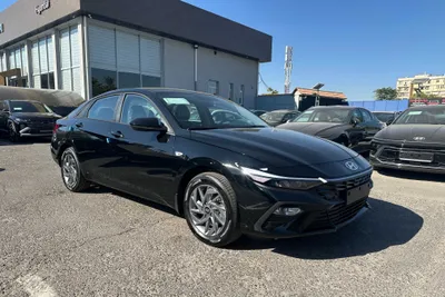 Hyundai Elantra 1.6 MPI 6AT | Рассрочка с первоначальным взносом 0% 1