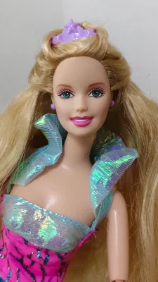 Barbi «Magical mermaids barbie», 2000-yil 1