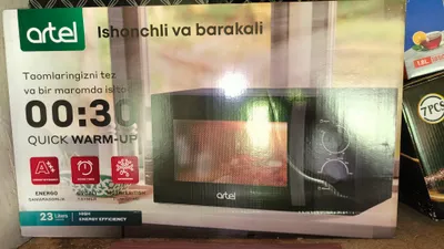 Artel 23 l mikroto‘lqinli pech 1