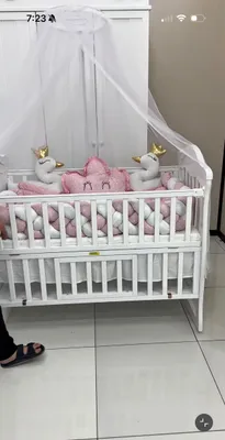 Bolalar karavotini sotaman 1