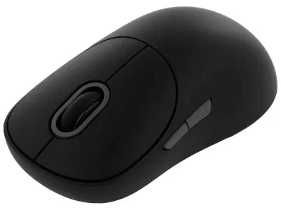 Xiaomi Wireless Mouse 3 simsiz sichqonchasi (qora) 1