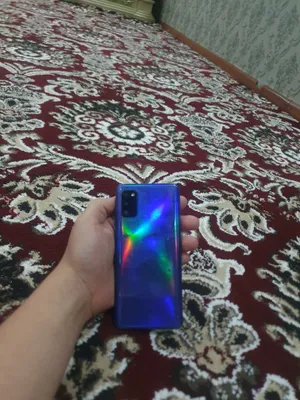 Samsung A41, аккуратный 1