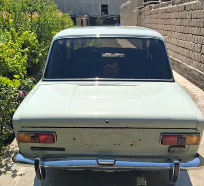 Vaz lada 2101sedan 1