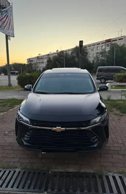 Chevrolet Monza 2024 1