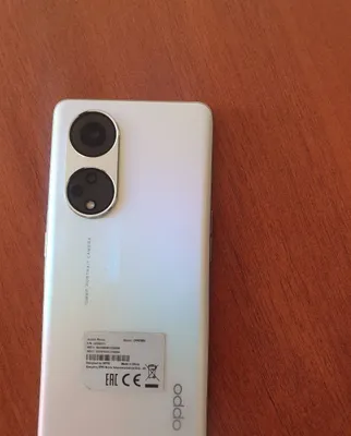Oppo Reno8, идеальное состояние 1