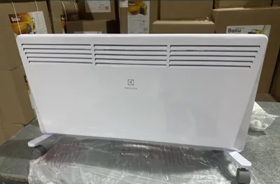 Конвекторные обогреватель Electrolux Ballu скидка со склада