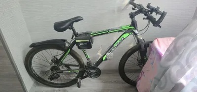 Velosiped sotiladi