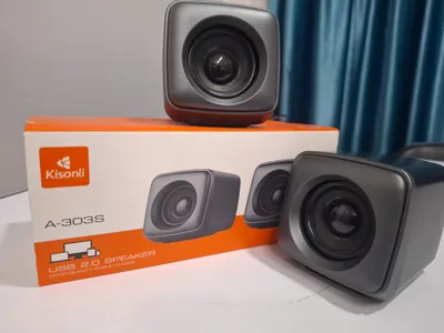 KISONLI Kompyuter kolonka A303s 1