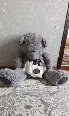 Оригинальный плюшевый мишка 1