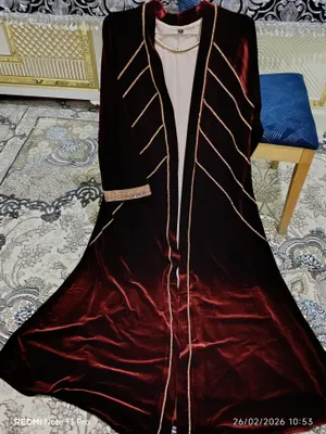 vecherniy abaya 1