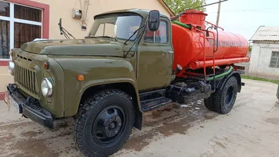Gaz 53 Benzavoz sotiladi. 1