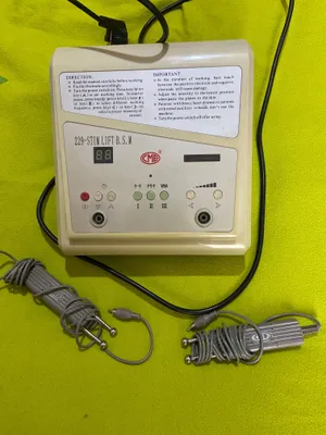 229-Stim lift b.s.m mikrotok terapiyasi apparati 1