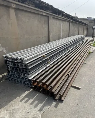 Продаю рельсы без износа 1