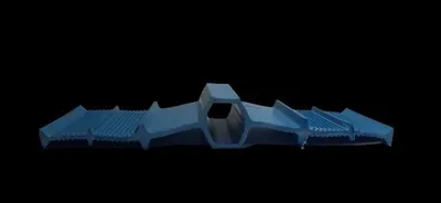 Шпонка гидроизоляционная АКВАСТОП ДВ-240/20 рулон 20 п.м. 1