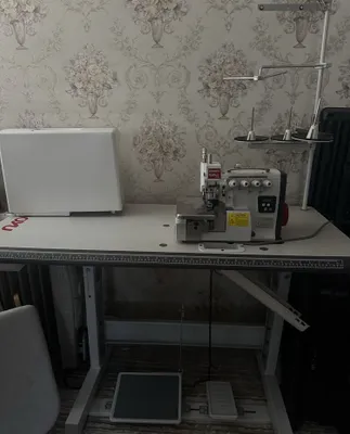 Overlok, Baoyu GT700D-4 1