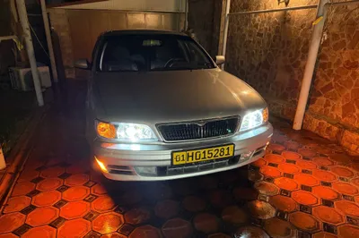 Nissan Maxima A32 1