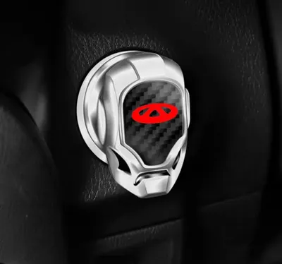 Аксессуар защитная крышка кнопки запуска на Chery 1
