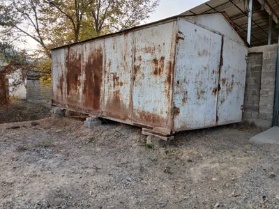 Продаётся гараж 3×5,5 1