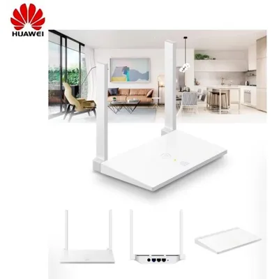 Huawei WiFi WS318n routeri 1