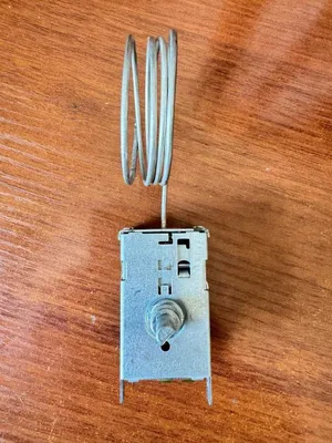 Механический терморегулятор Danfoss 077B1687L - 5 шт. 1