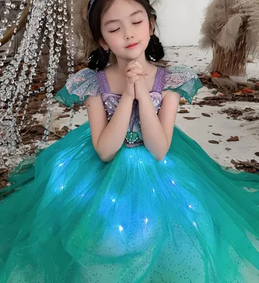 Qizlar uchun bolalar ko‘ylaklari 1