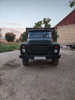 Zil sotiladi. Minishga tayyor 1
