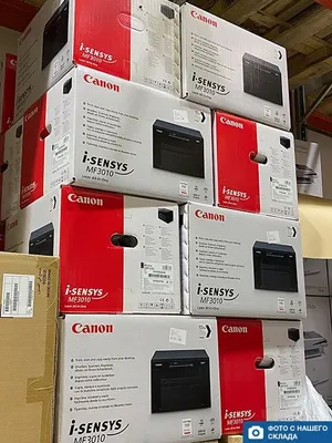 Canon MF3010 lazerli ko‘p funksiyali printeri (3 tasi 1 da), bo‘lib to‘lash mavjud 1