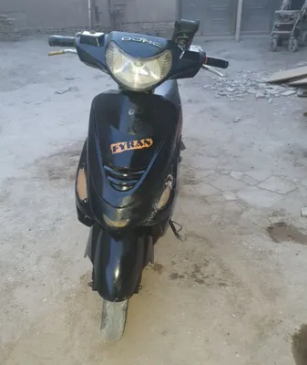 Skuter 50cc benzin Jayron 1