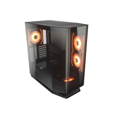! Cougar FV270 ARGB korpusi | QQS bilan narx 1