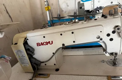 BAOYU BML-9200-D1 — прямострочка. 1