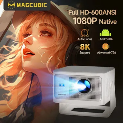 Smart proektor magcubic Hy350Max android smart 1