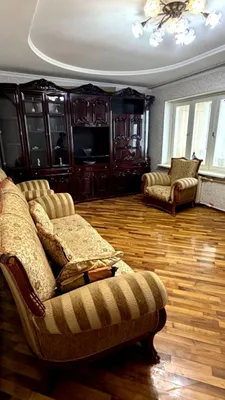 АРЕНДА 3х комнатная квартира,100 м²,ор,Чорсу, ГУМ. 1
