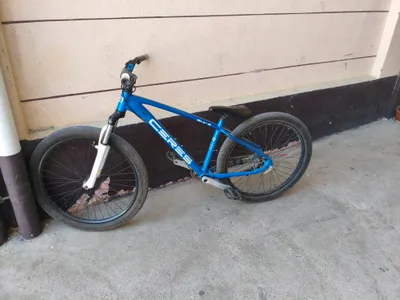 велосипед dirt jamp 1