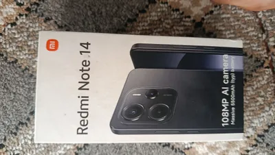 Redmi note 14 1