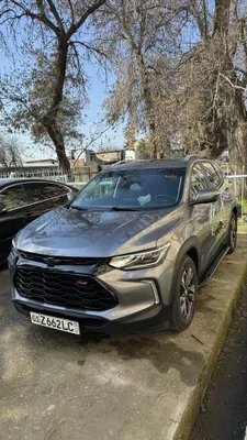 Tracker 2021 Kитай сборка. 1