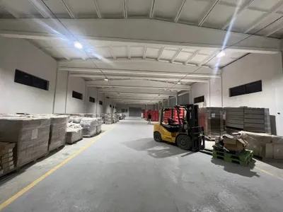 1400 m² ombor ijarasi — Keles, Toshkent viloyati 1