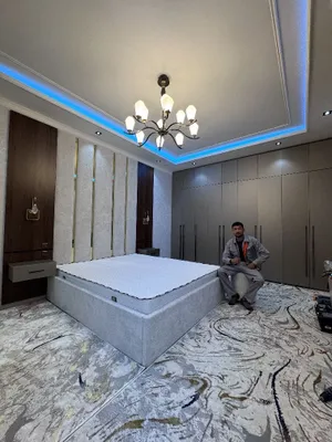 Спальный комплект мебели 1