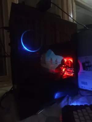 Игровая сборка на GTX 1050ti
