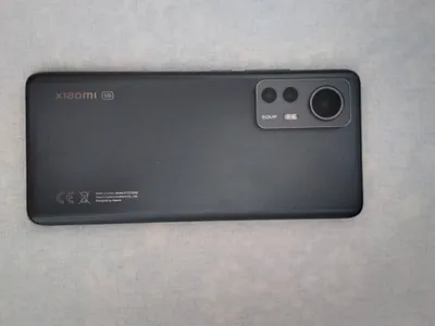 Xiaomi 12X  8/128 1