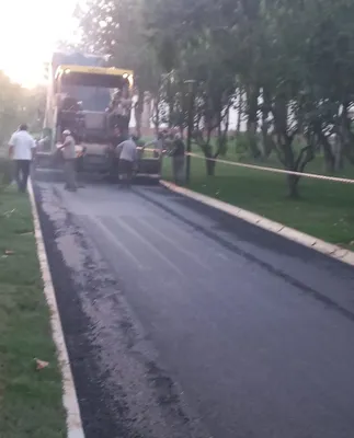 Асфальт хизмати сифатли ва кафолатланган 1