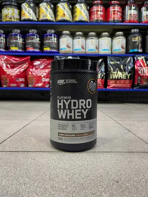 Optimum Nutrition Hydro Whey 820 г