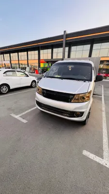Changan грузовой 1