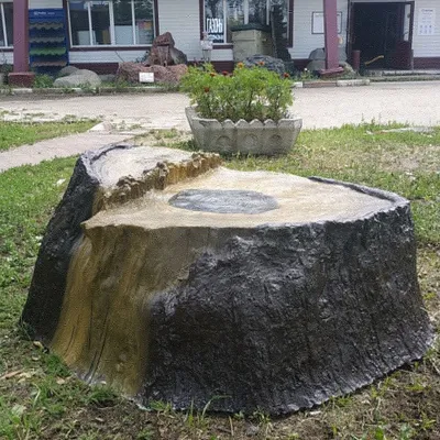декоративные камни из смолы 1